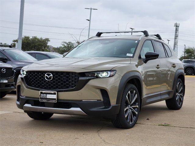 2025 Mazda CX-50 2.5 Turbo Premium Package