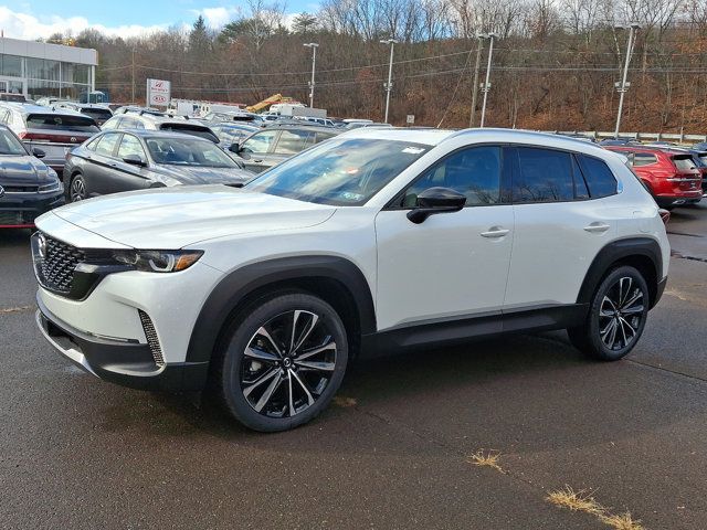 2025 Mazda CX-50 2.5 Turbo Premium Package