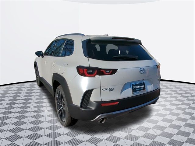 2025 Mazda CX-50 2.5 Turbo Premium Package