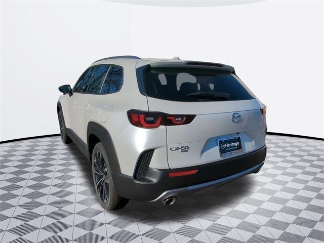 2025 Mazda CX-50 2.5 Turbo Premium Package