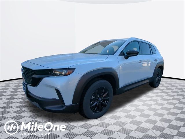 2025 Mazda CX-50 2.5 Turbo Premium Package