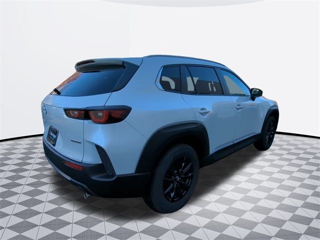 2025 Mazda CX-50 2.5 Turbo Premium Package