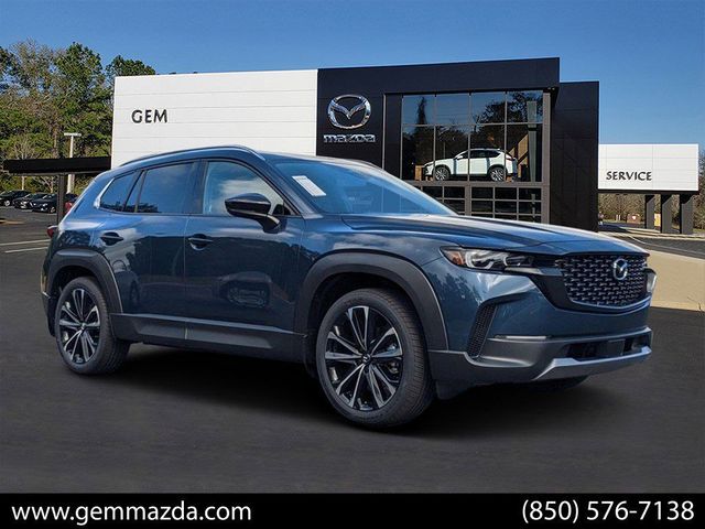 2025 Mazda CX-50 2.5 Turbo Premium Package