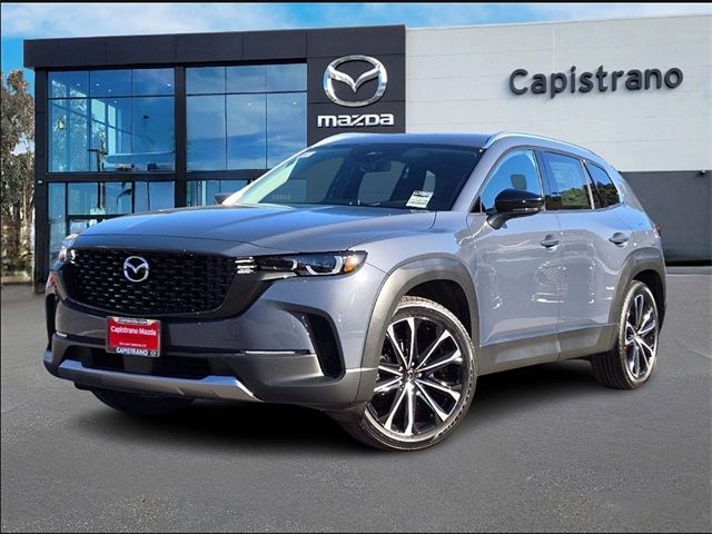 2025 Mazda CX-50 2.5 Turbo Premium Package