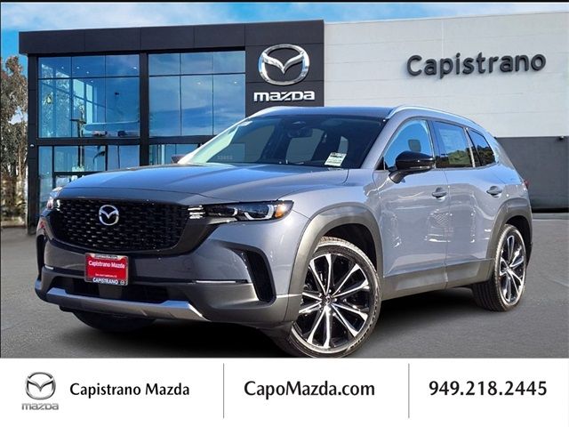 2025 Mazda CX-50 2.5 Turbo Premium Package