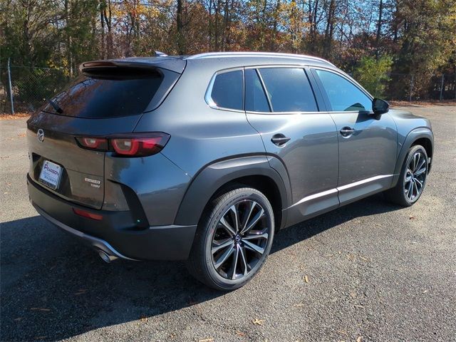 2025 Mazda CX-50 2.5 Turbo Premium Package