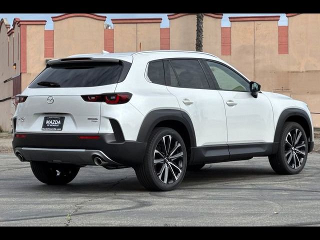 2025 Mazda CX-50 2.5 Turbo Premium Package