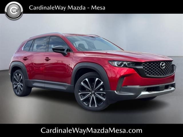 2025 Mazda CX-50 2.5 Turbo Premium Package
