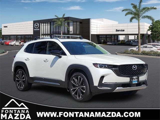 2025 Mazda CX-50 2.5 Turbo Premium Package