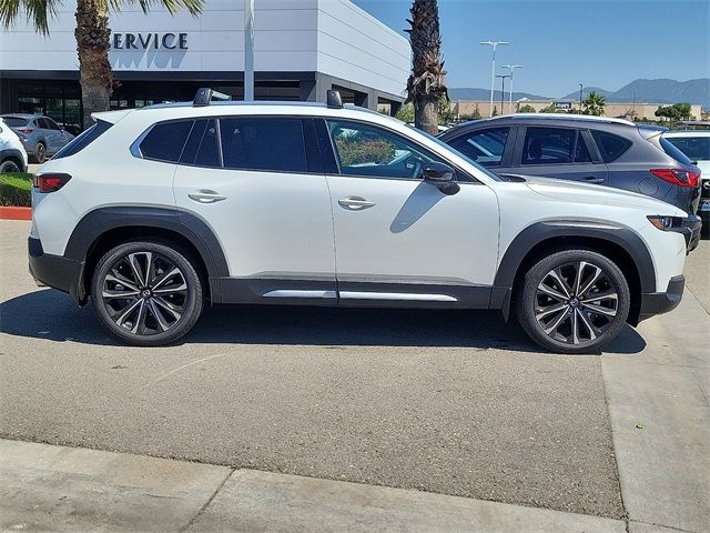 2025 Mazda CX-50 2.5 Turbo Premium Package