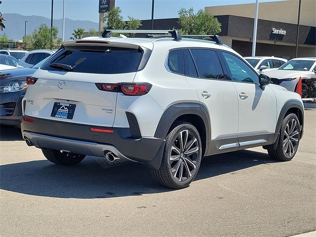 2025 Mazda CX-50 2.5 Turbo Premium Package