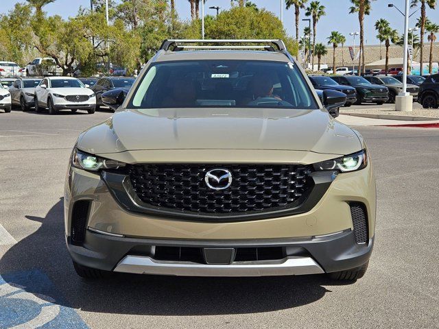 2025 Mazda CX-50 2.5 Turbo Premium Package