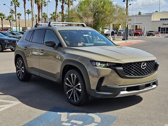 2025 Mazda CX-50 2.5 Turbo Premium Package