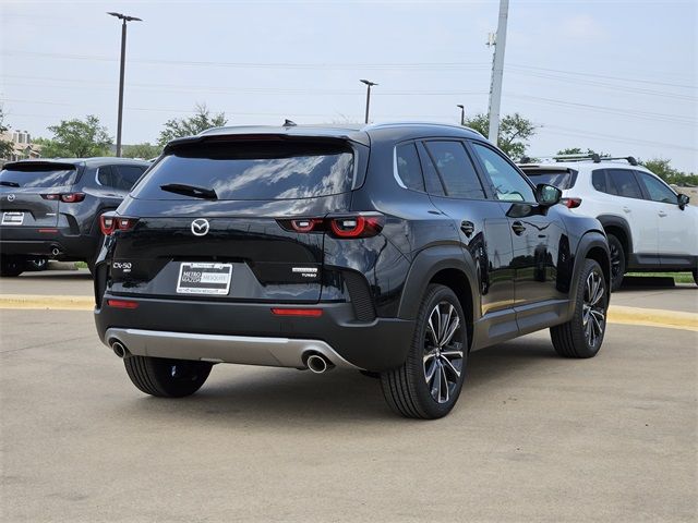 2025 Mazda CX-50 2.5 Turbo Premium Package