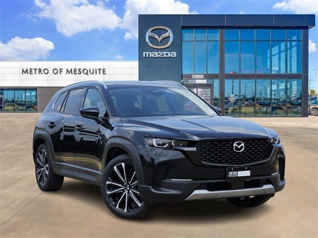 2025 Mazda CX-50 2.5 Turbo Premium Package