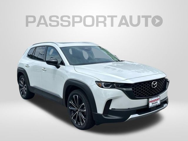 2025 Mazda CX-50 2.5 Turbo Premium Package