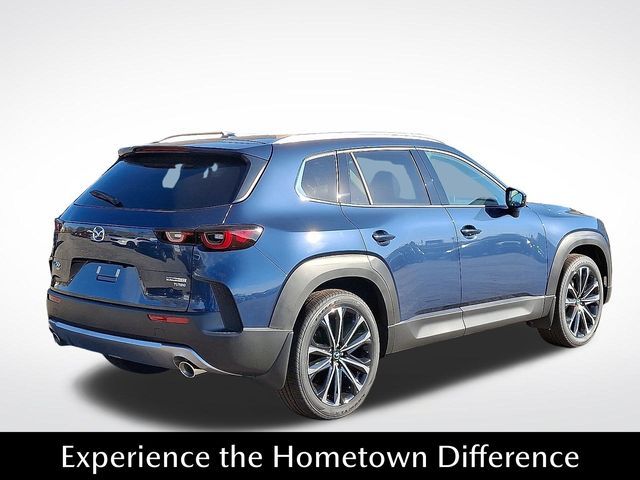 2025 Mazda CX-50 2.5 Turbo Premium Package