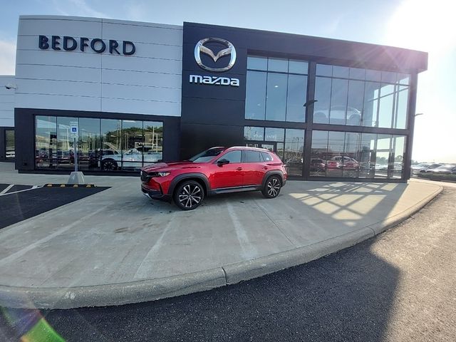 2025 Mazda CX-50 2.5 Turbo Premium Package