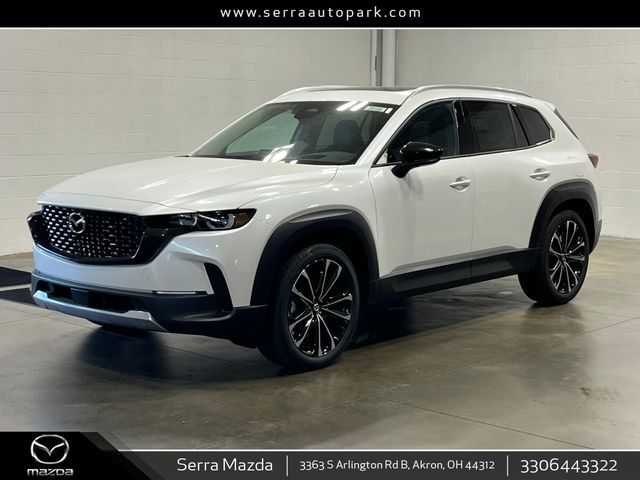 2025 Mazda CX-50 2.5 Turbo Premium Package