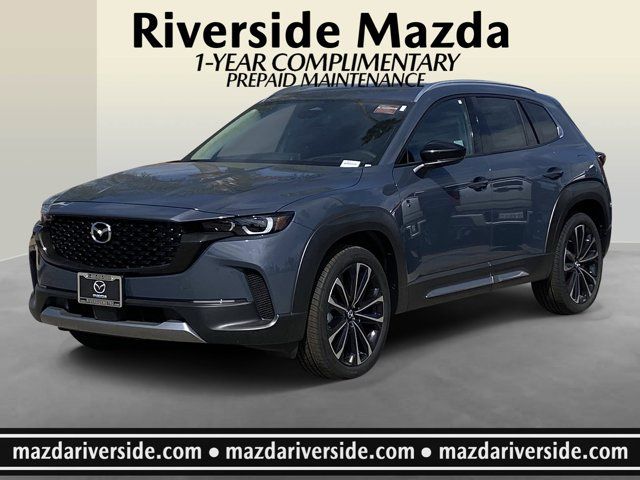 2025 Mazda CX-50 2.5 Turbo Premium Package