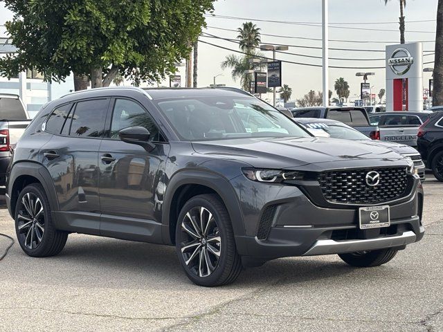 2025 Mazda CX-50 2.5 Turbo Premium Package