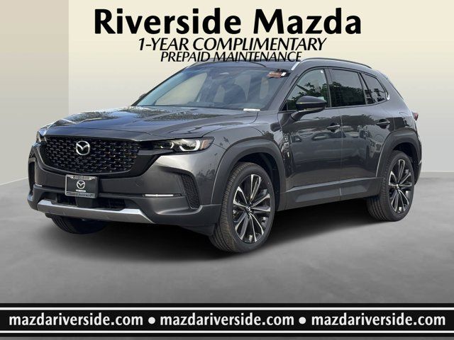 2025 Mazda CX-50 2.5 Turbo Premium Package