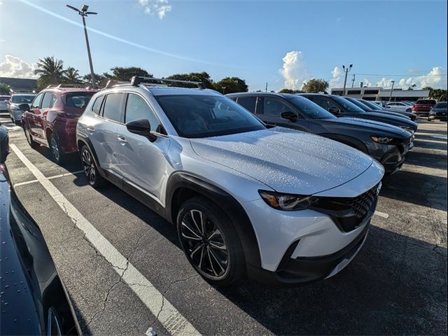 2025 Mazda CX-50 2.5 Turbo Premium Package