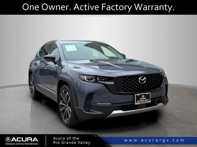 2025 Mazda CX-50 2.5 Turbo Premium Package