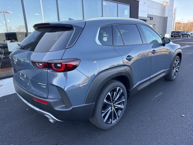 2025 Mazda CX-50 2.5 Turbo Premium Package