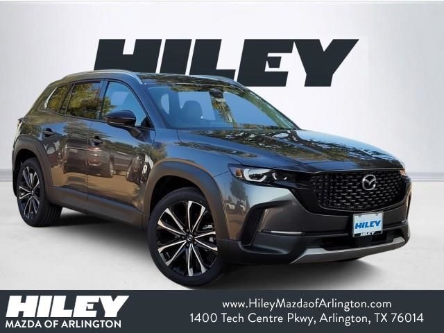 2025 Mazda CX-50 2.5 Turbo Premium Package