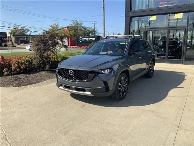 2025 Mazda CX-50 2.5 Turbo Premium Package