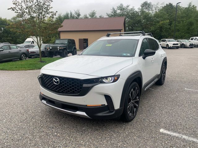 2025 Mazda CX-50 2.5 Turbo Premium Package