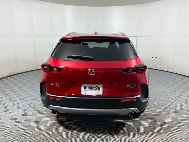 2025 Mazda CX-50 2.5 Turbo Premium Package