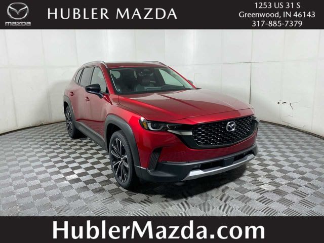 2025 Mazda CX-50 2.5 Turbo Premium Package