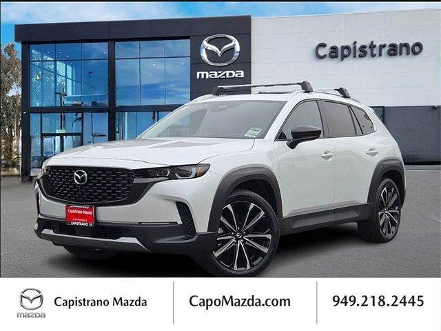 2025 Mazda CX-50 2.5 Turbo Premium Package