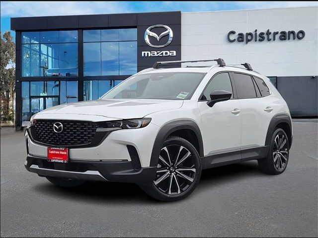 2025 Mazda CX-50 2.5 Turbo Premium Package