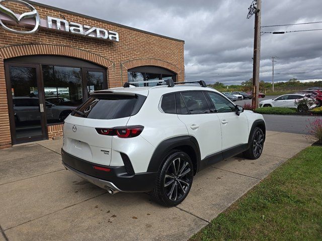 2025 Mazda CX-50 2.5 Turbo Premium Package