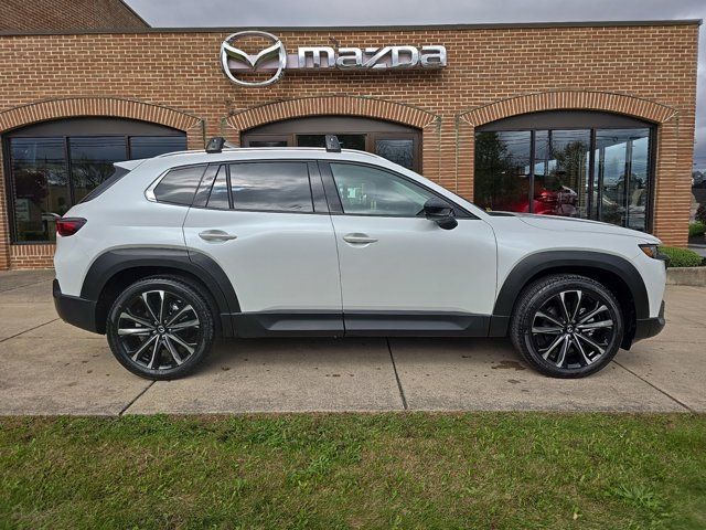 2025 Mazda CX-50 2.5 Turbo Premium Package