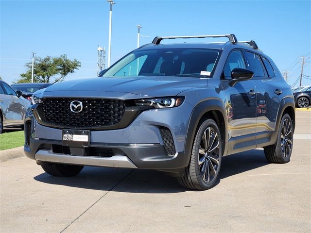 2025 Mazda CX-50 2.5 Turbo Premium Package