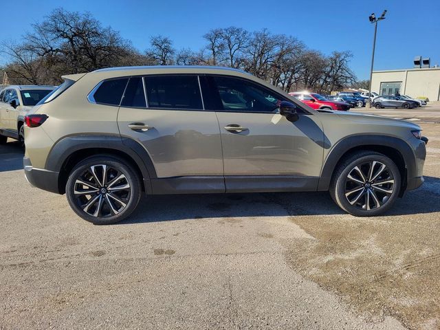 2025 Mazda CX-50 2.5 Turbo Premium Package