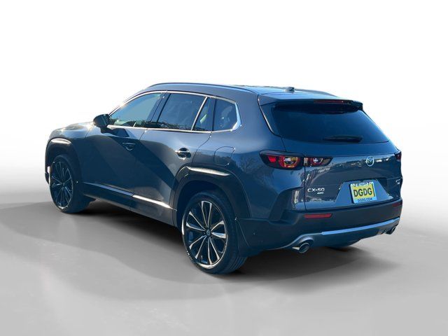 2025 Mazda CX-50 2.5 Turbo Premium Package