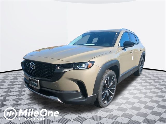 2025 Mazda CX-50 2.5 Turbo Premium Package