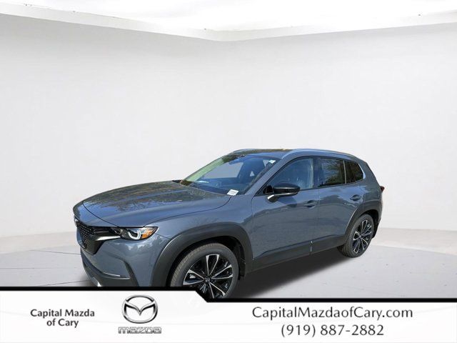 2025 Mazda CX-50 2.5 Turbo Premium Package