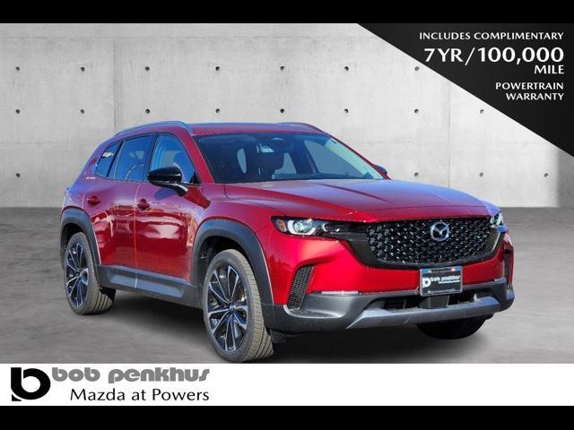 2025 Mazda CX-50 2.5 Turbo Premium Package