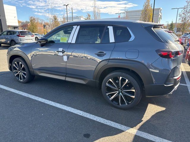 2025 Mazda CX-50 2.5 Turbo Premium Package