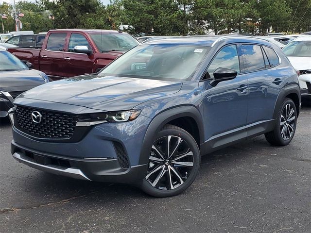 2025 Mazda CX-50 2.5 Turbo Premium Package