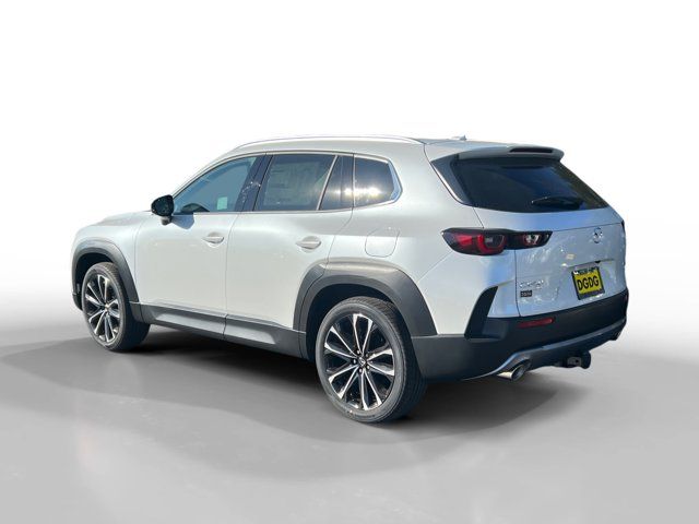 2025 Mazda CX-50 2.5 Turbo Premium Package