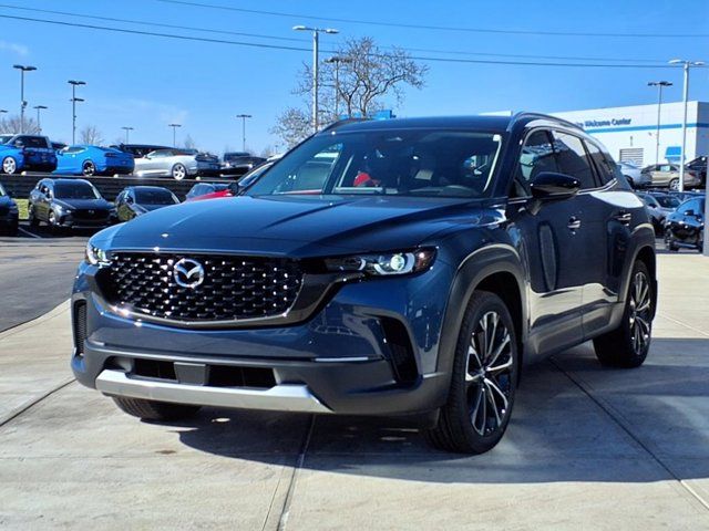2025 Mazda CX-50 2.5 Turbo Premium Package