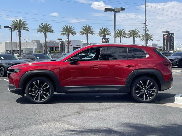 2025 Mazda CX-50 2.5 Turbo Premium Package