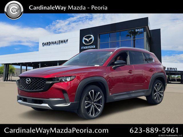 2025 Mazda CX-50 2.5 Turbo Premium Package